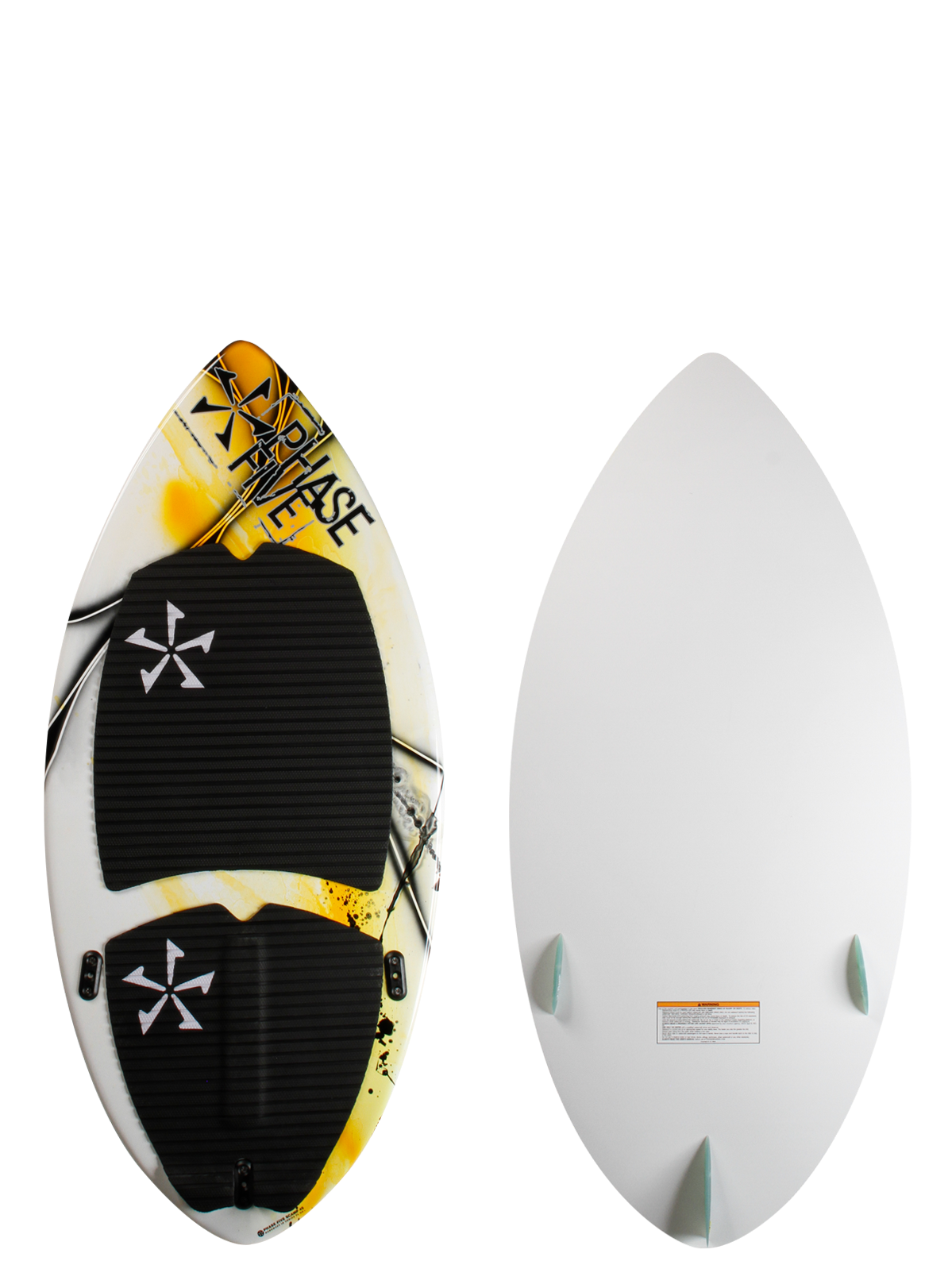 Scamp Wakesurf Board