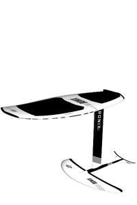 Koal Surface w/ Fluid 28" Mast and 1600cm Balance Front Wing