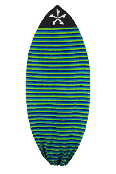BOARD SOCK - LIME
