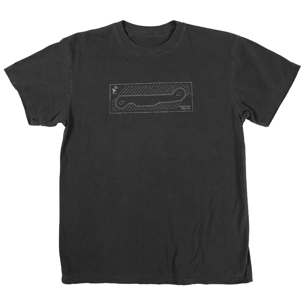 Radar Lake T-Shirt | 2021
