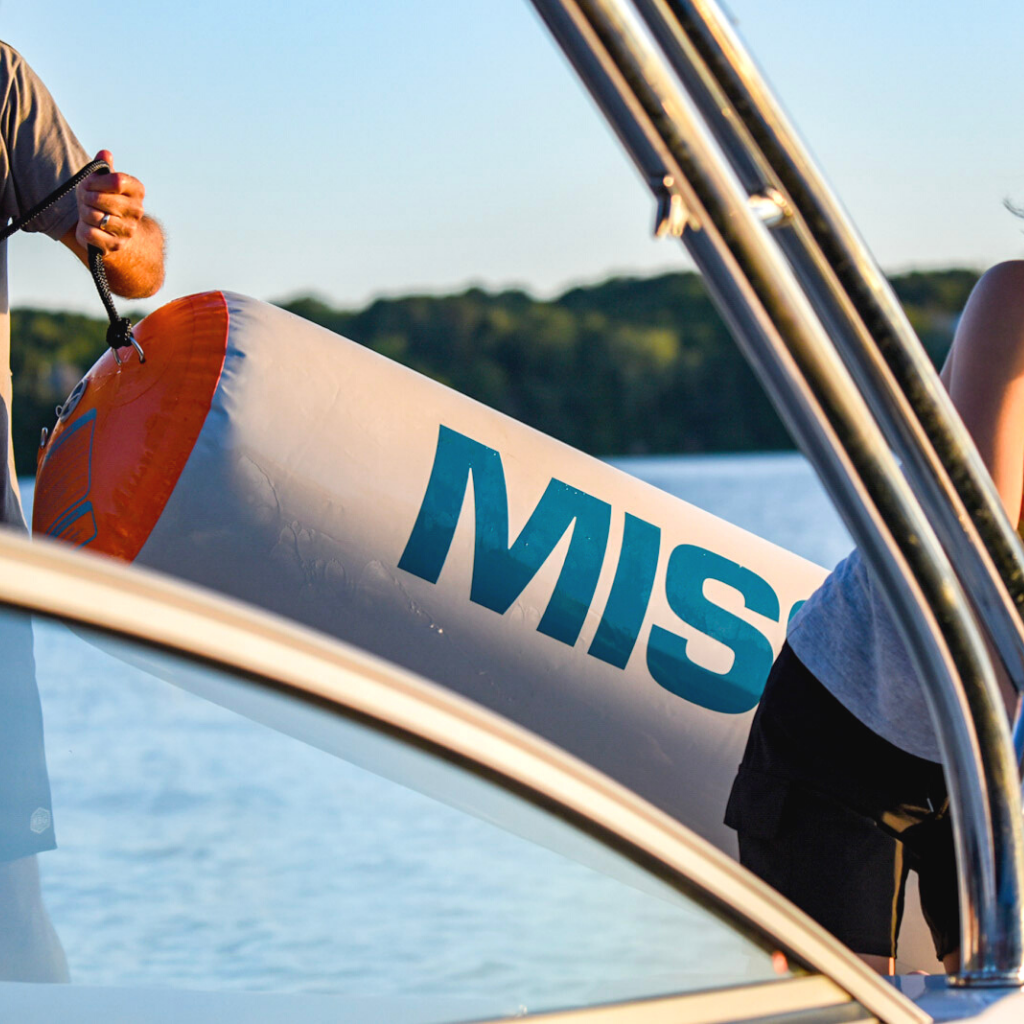 Titan | Boat Tie Up Fender