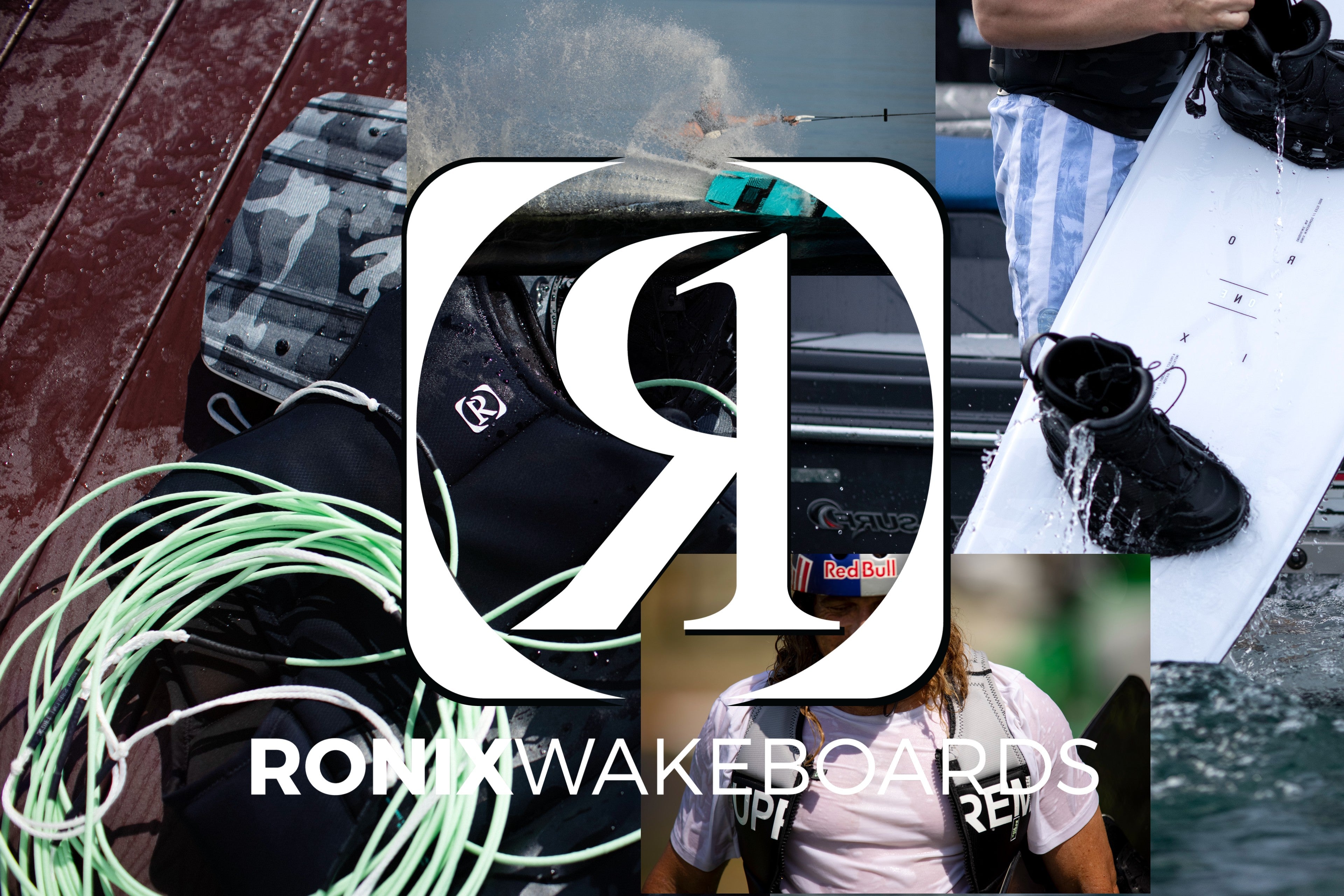 2023 RONIX WAKEBOARDS