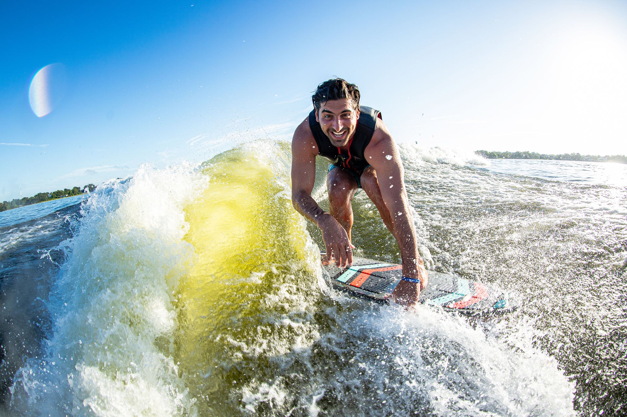 2020 PHASE 5 Wakesurfers