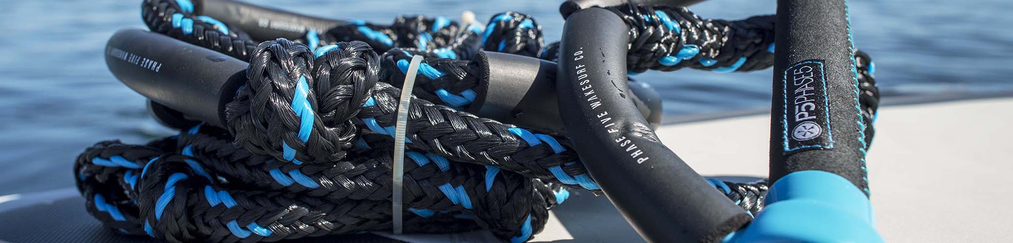 Ropes & Handles