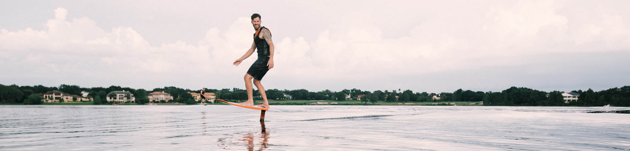 Slingshot Foil | 2020