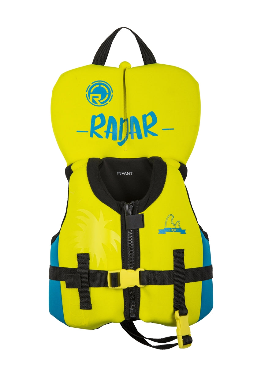 Boy's | CGA Life Vest | Infant/Toddler (Up to 30lbs) | 2022