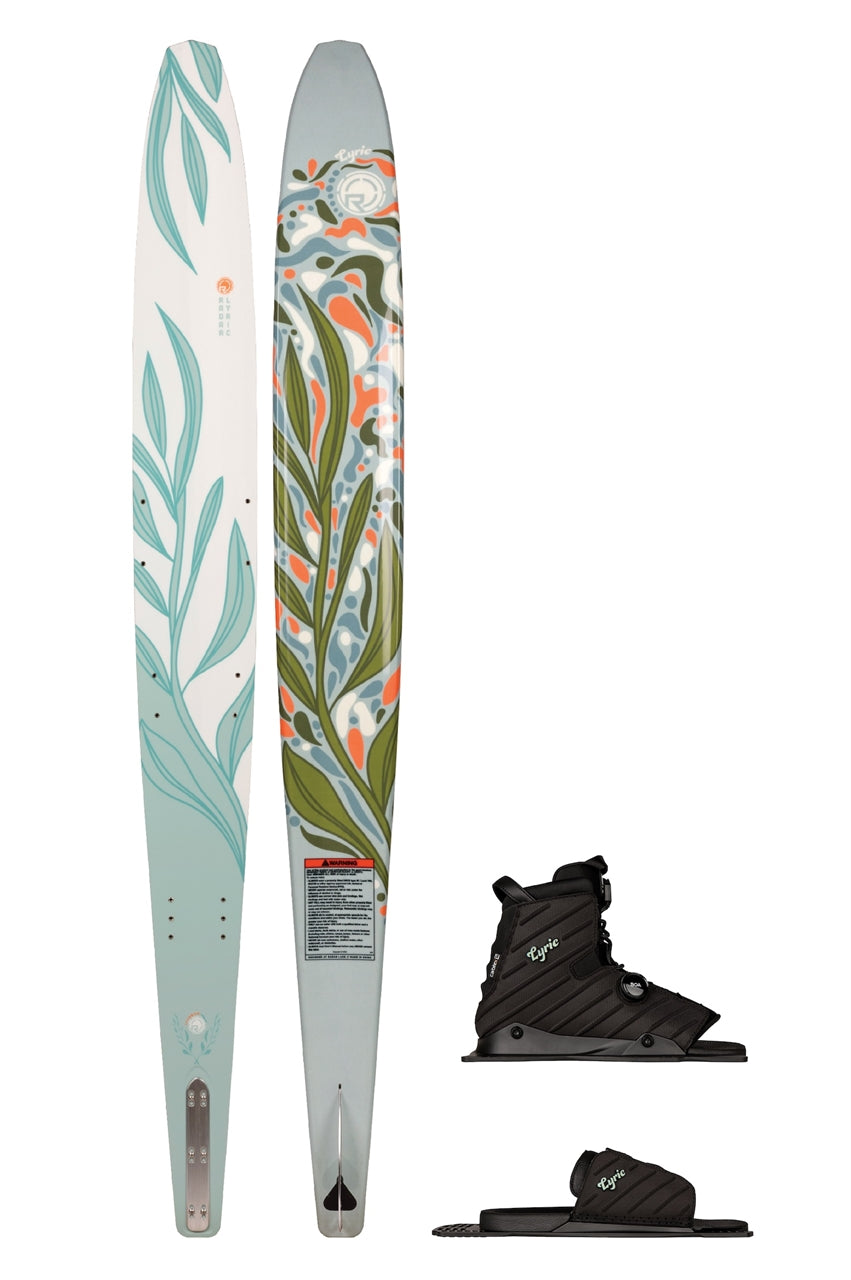 Lyric Waterski w/ Lyric Boa Binding & Lyric Boa ARTP | 2025