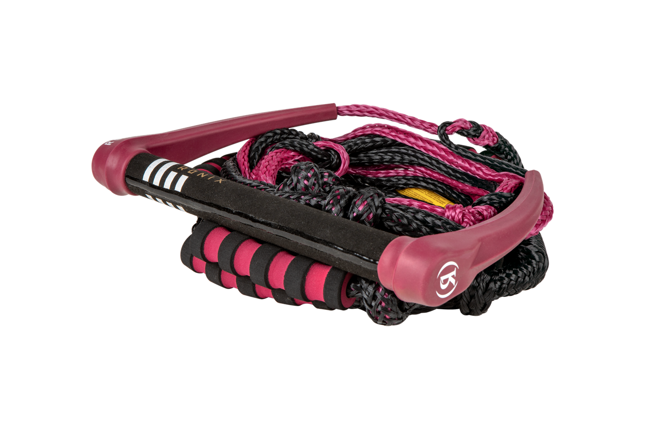 Women's Sil. Bungee Surf Rope w/11 in. Hndl. w/ 25ft 4-Sect. Rope | 2024