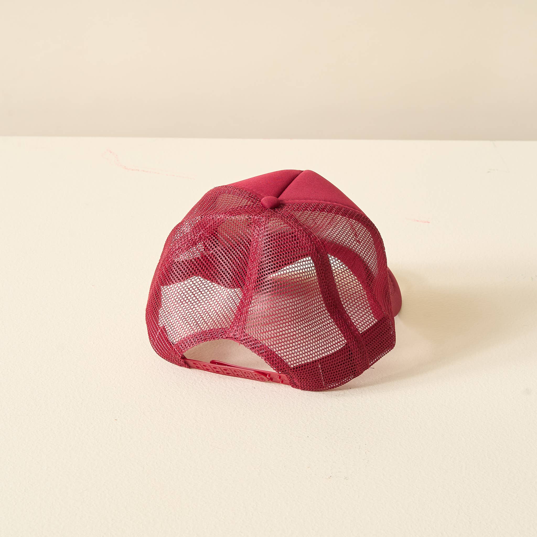 Game Day Trucker Hat - 8 Colors Available!: Red