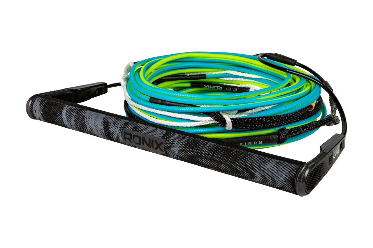 One Combo - Lyrcra Grip w/80ft. R8 Rope | 2024