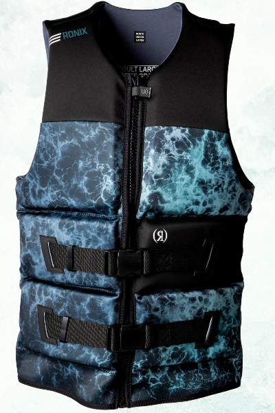 Point Break Yes CGA Vest