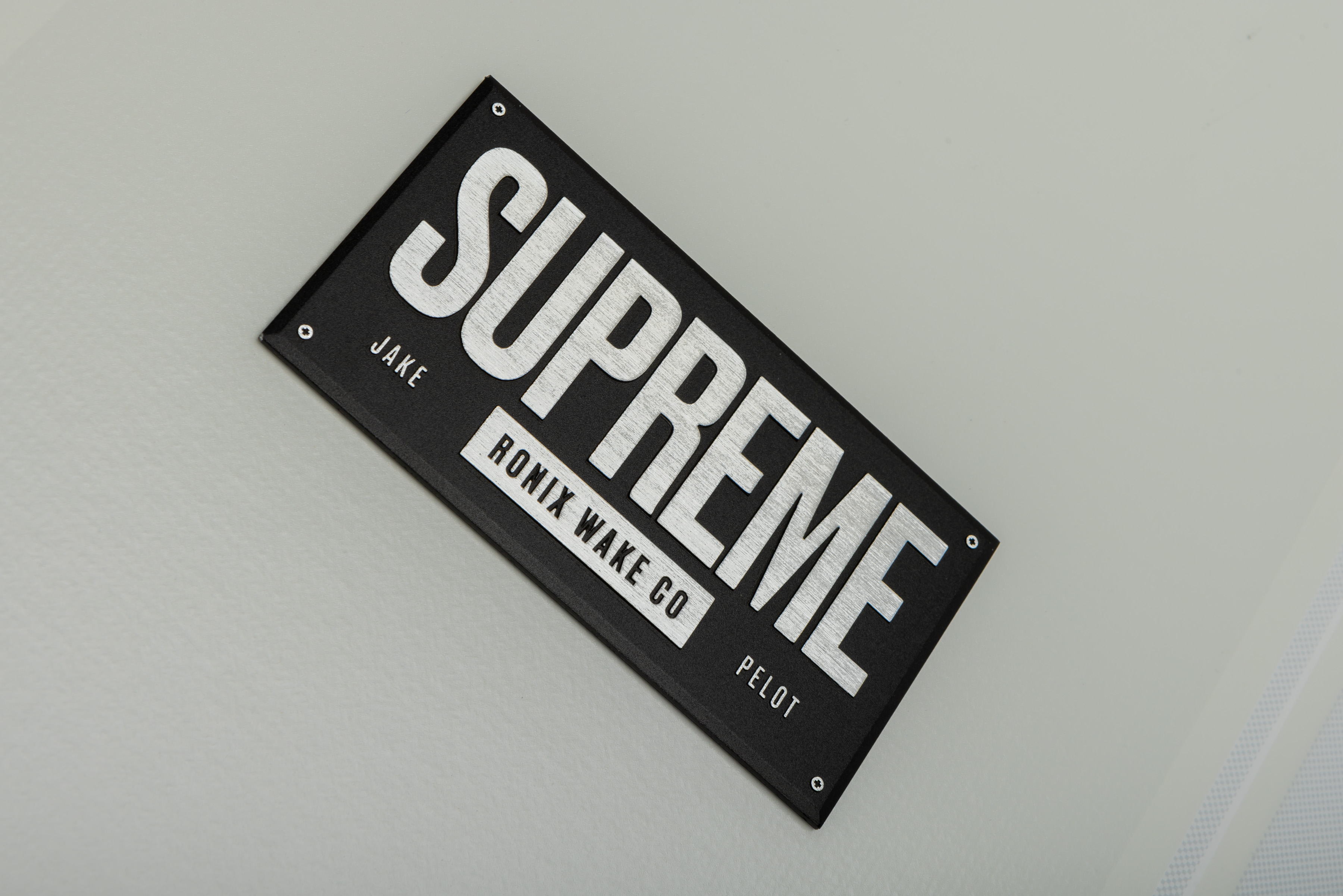 Supreme Wakeboard | 2025