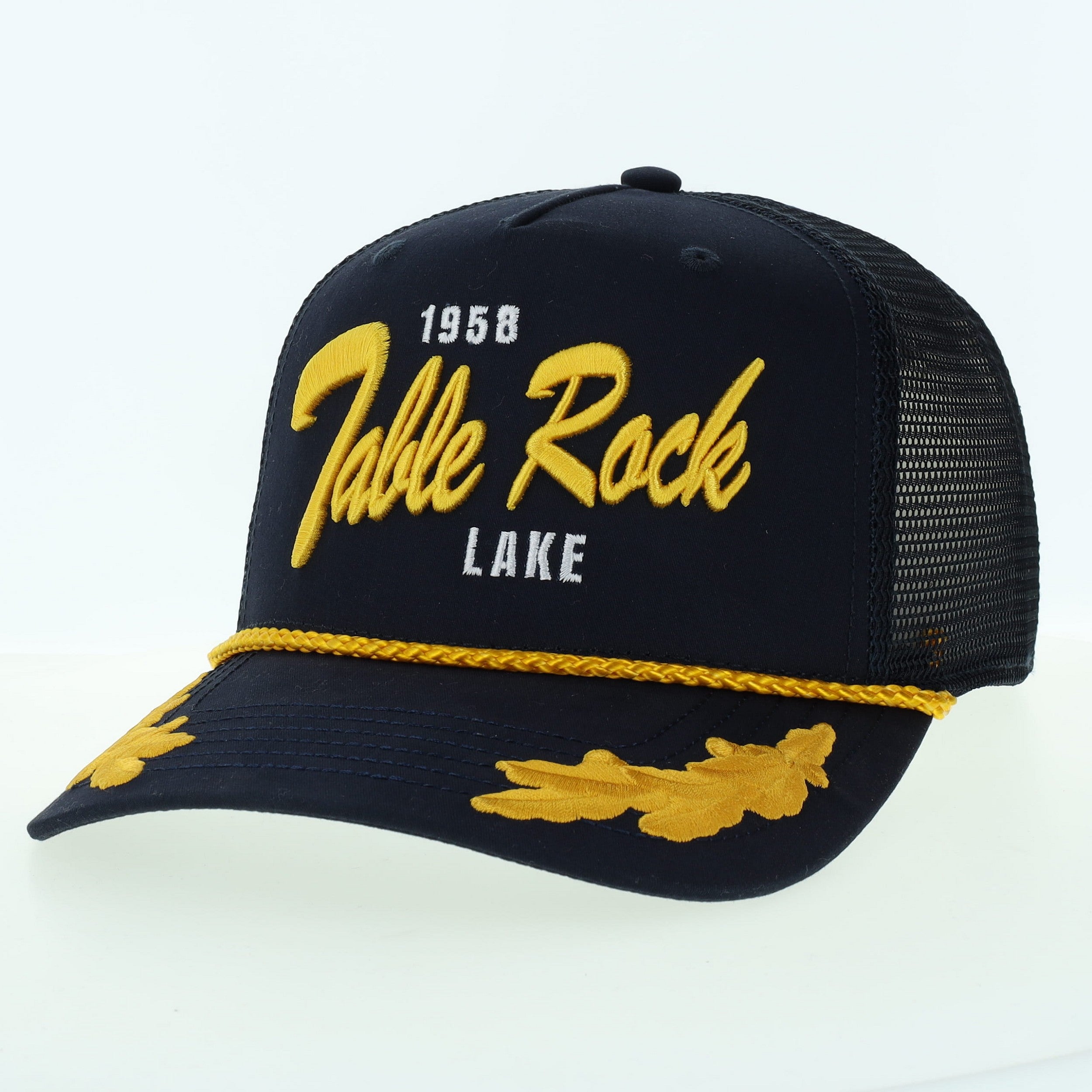Middle Hat - Navy