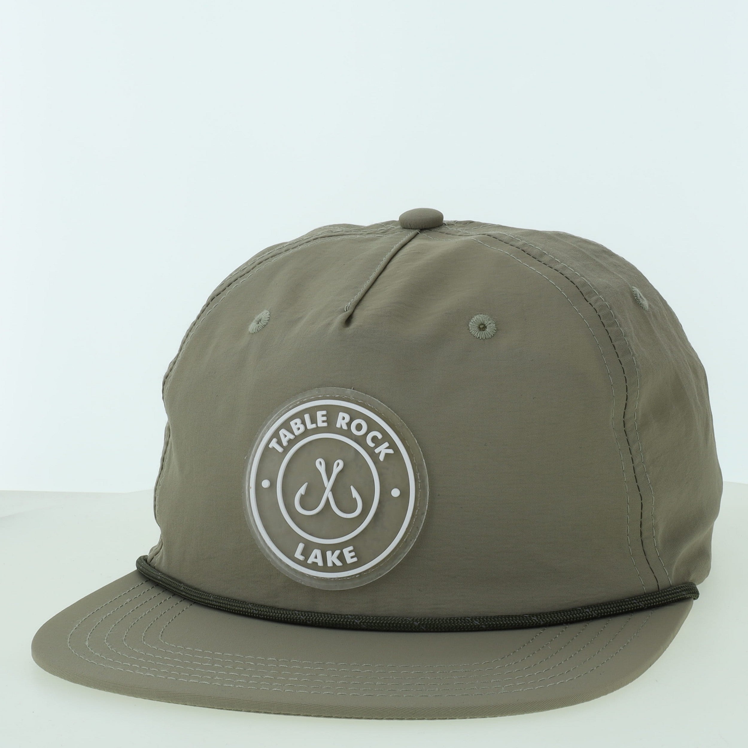 Target Hat - Sage