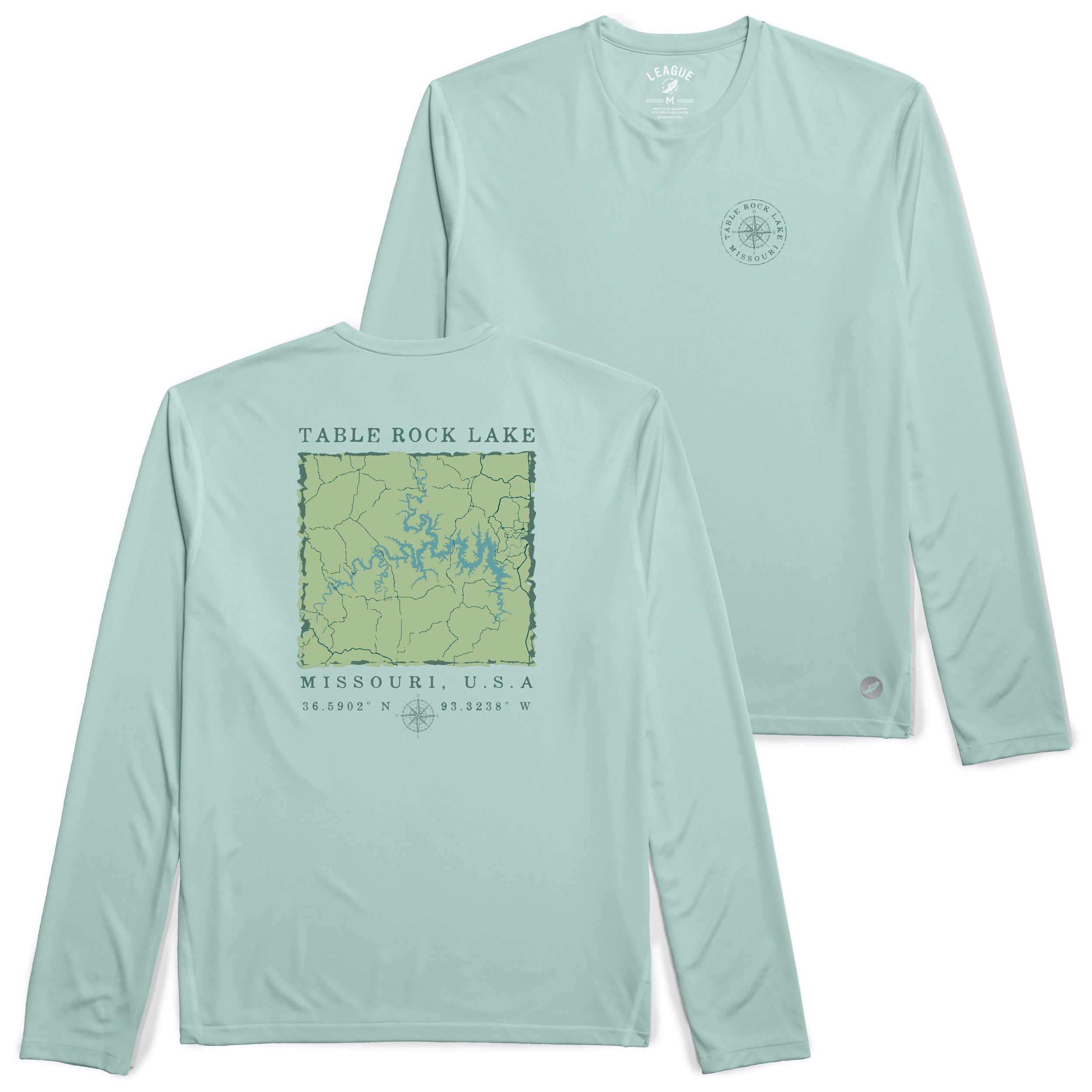 Heading UV Shirt