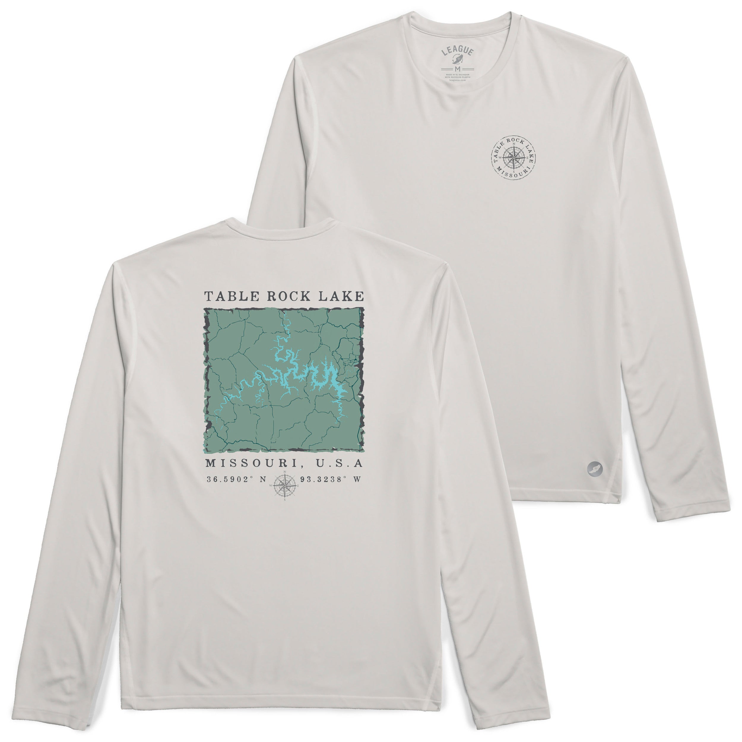 Heading UV Shirt