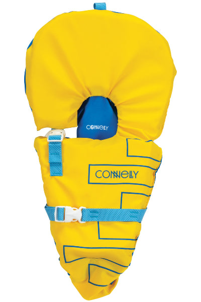 BOYS BABYSAFE NYLON VEST