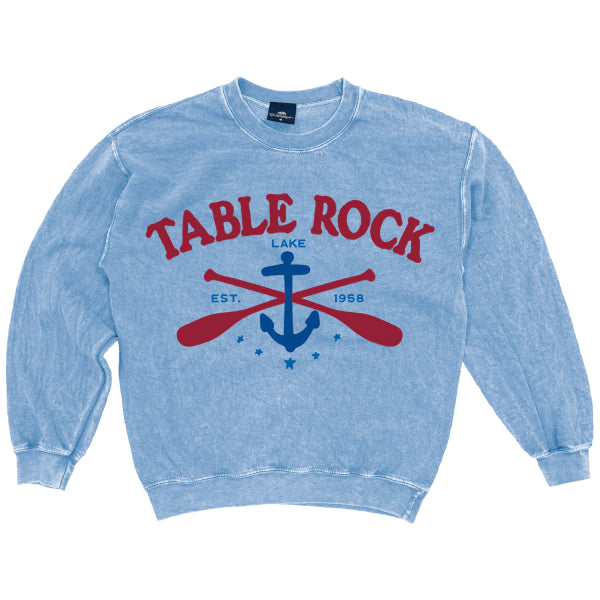 Rowing Club Crew - Blue