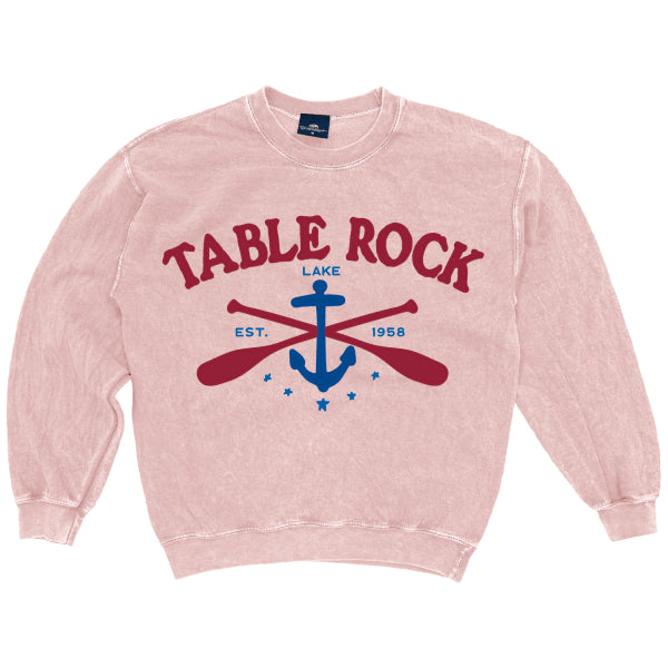 Rowing Club Crew - Rose