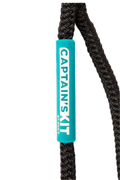 Captain's Kit - Quick Release Adjustable Bungee Boat Dock Tie