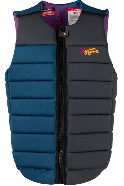Purple Haze Impact Vest | 2026