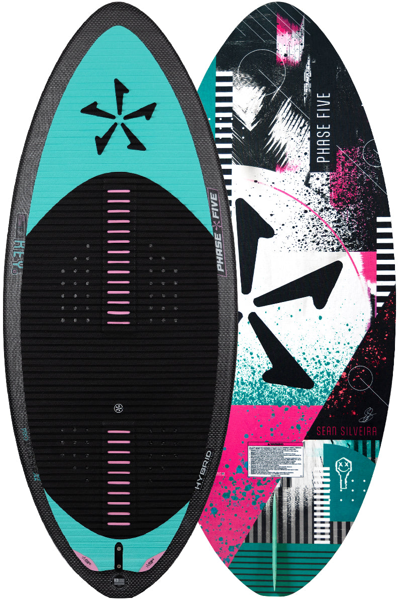 Key V2 Wake Skimboard | 2026