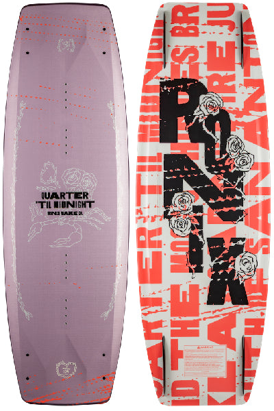 Quarter 'Til Midnight Wakeboard | 2026