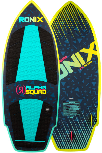 Kids Alpha Squad Sea Captain | 2026