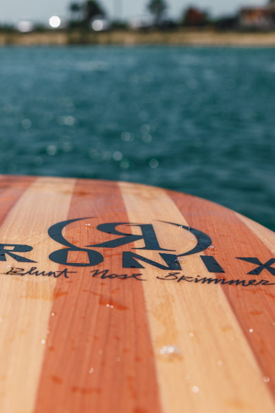 Blunt Nose Skimmer | 2026