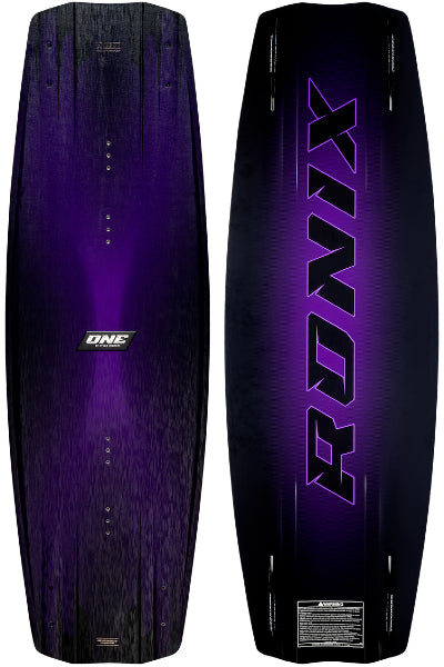 One Blackout Wakeboard | 2026