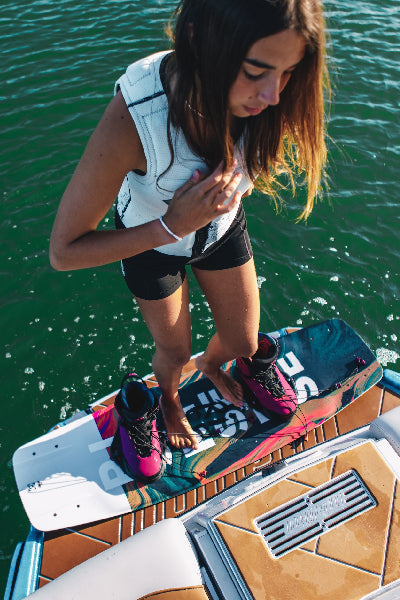 Rise Wakeboard with Rise Wakeboard Boot | 2026