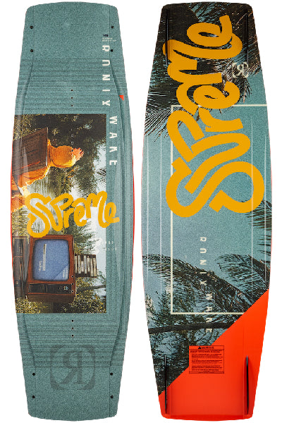 Supreme Wakeboard | 2026