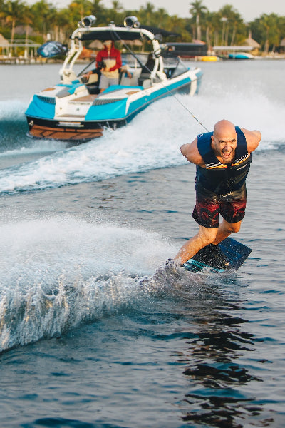 Vault Wakeboard with Divide Boots | 2026