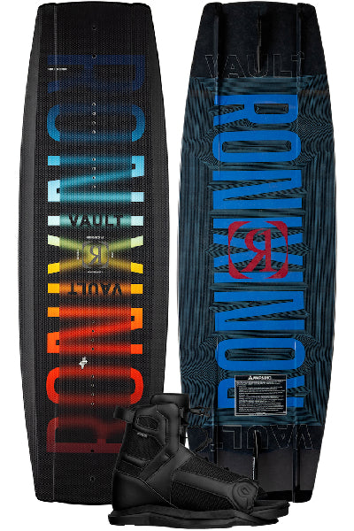 Vault Wakeboard with Divide Boots | 2026
