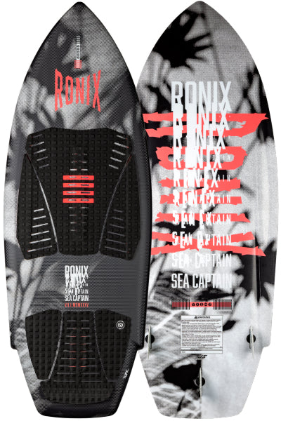 Women's Sea Captain Wakesurf Board | 2026