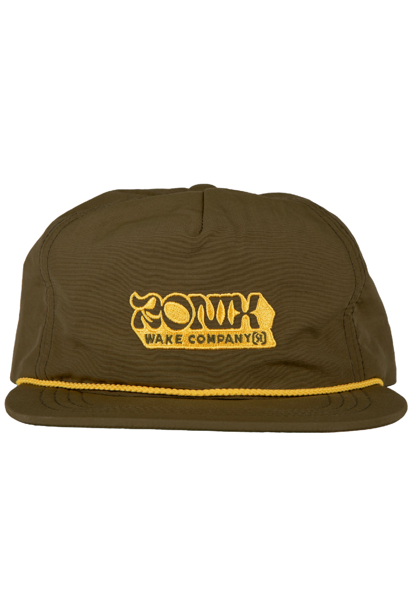 Forester Panel Nylon Lock Hat | 2026