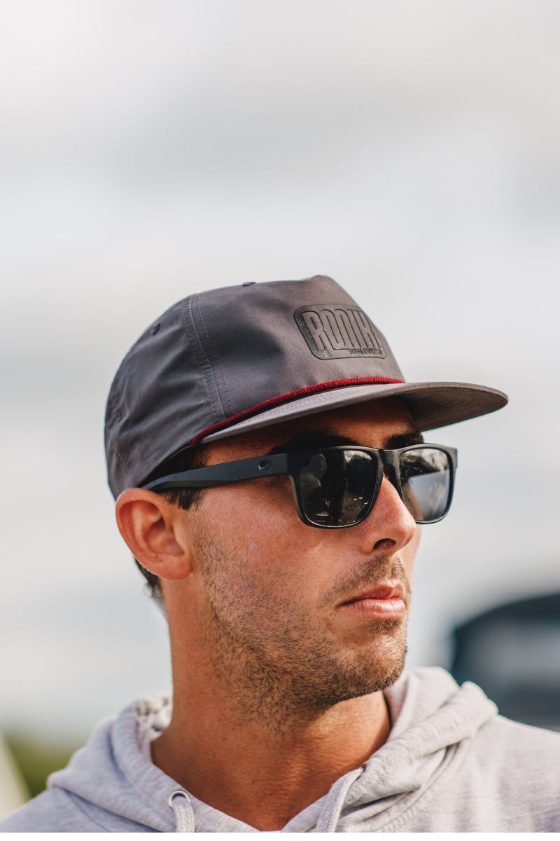Genesis Panel Rope Snapback Hat | 2026