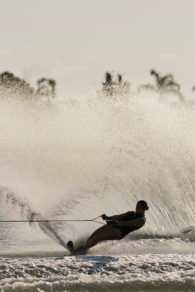 Graphite Lyric Waterski w/ Lyric Boa Binding & Lyric Boa ARTP | 2026