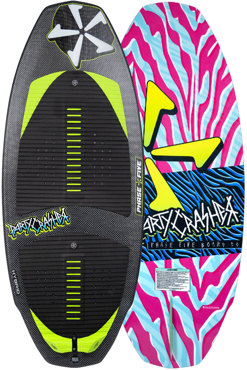 Party Crasher Skimboard | 2026