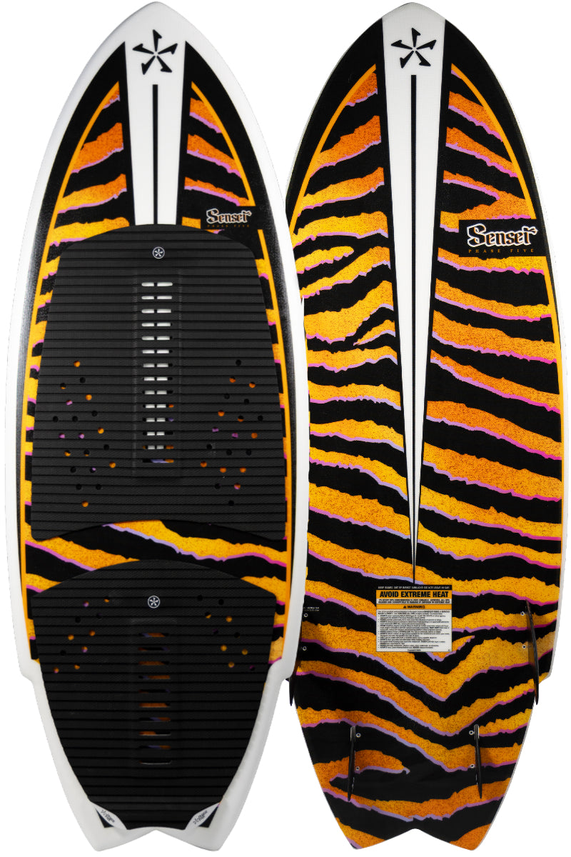 Sensei WakeSurf Board | 2026