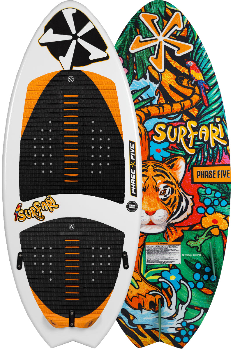 Surfari Skimboard | 2026