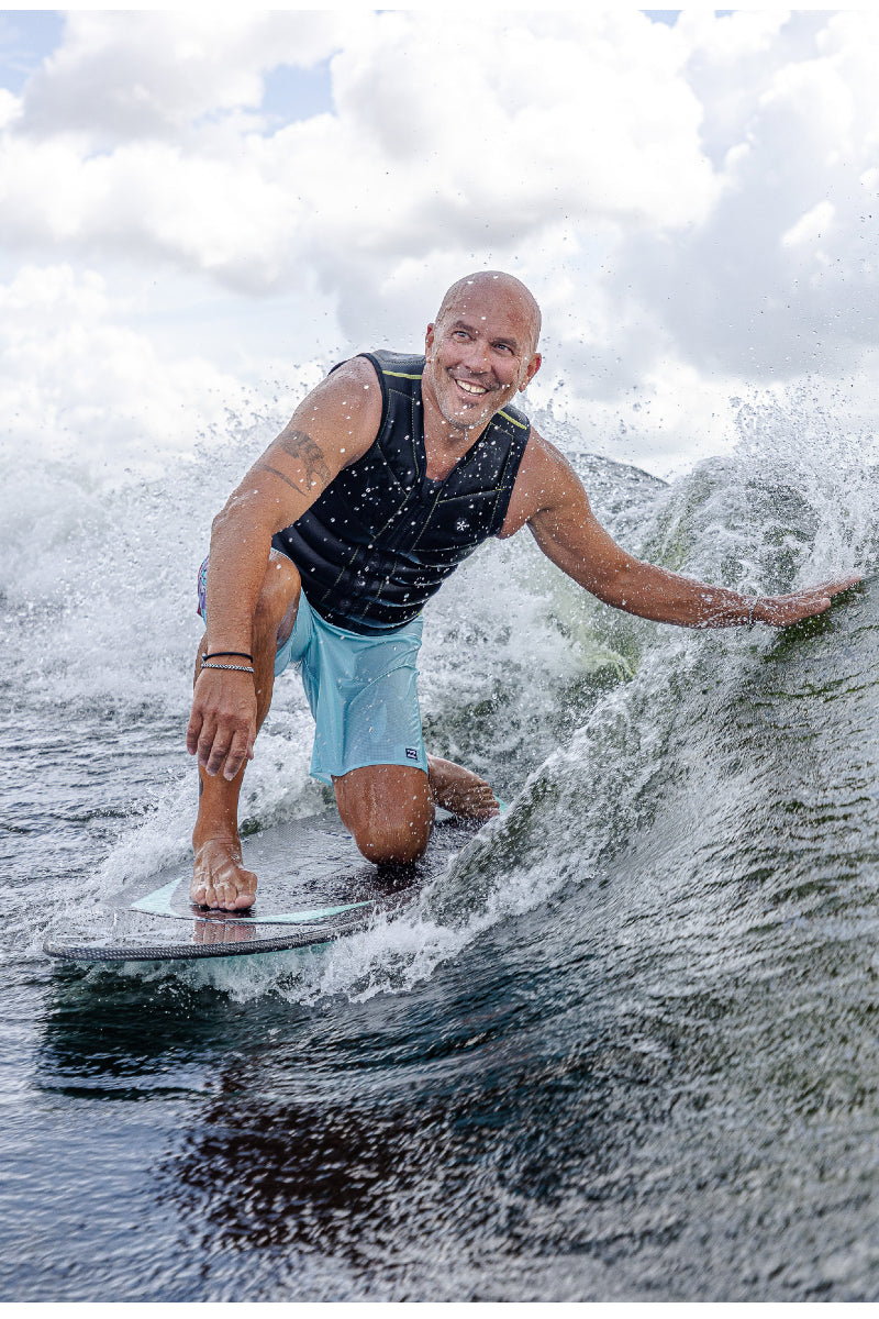 Trident V3 Wake Skimboard | 2026