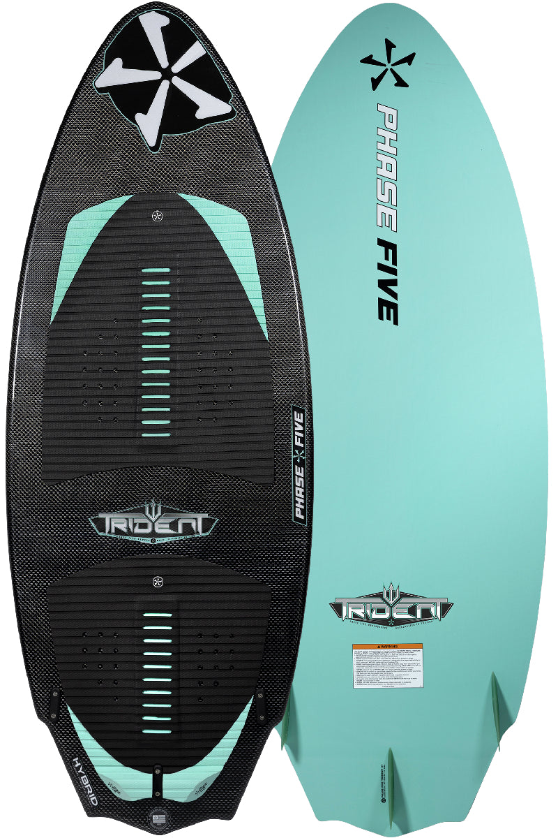 Trident V3 Wake Skimboard | 2026