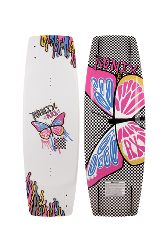 Girl's RX1 Wakeboard | 2026