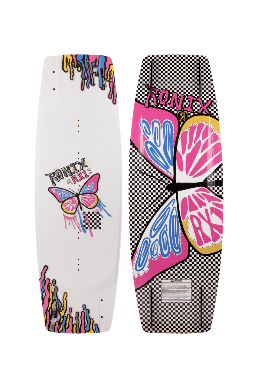 Girl's RX1 Wakeboard | 2026