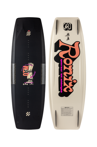 Quarter 'Til Midnight Wakeboard | 2025