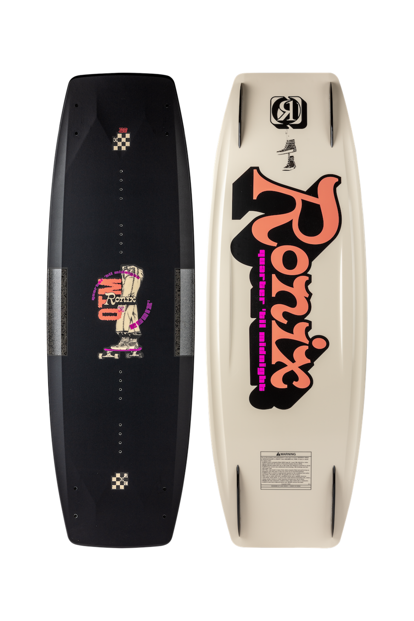 Quarter 'Til Midnight Wakeboard | 2025