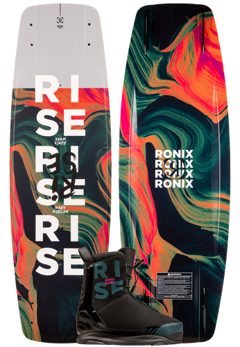 Rise Wakeboard w/ Rise Boot | 2025