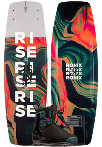 Rise Wakeboard w/ Rise Boot | 2025