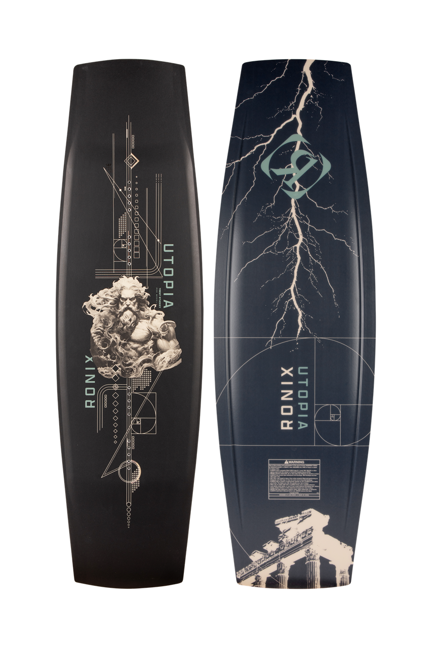 Utopia Wakeboard | 2025